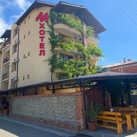 Хотел М1 Hotel พรีมอร์สโก ภายนอก รูปภาพ