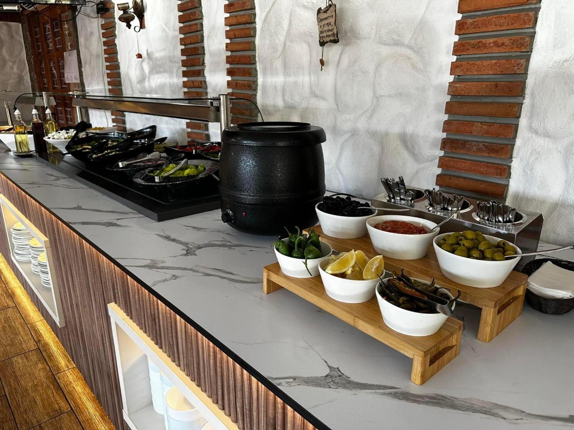 Хотел М1 Hotel พรีมอร์สโก ภายนอก รูปภาพ